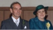Roger and Lizzie 1990